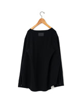 COGTHEBIGSMOKE | KATE CREW NECK TOP 13101-223-1105-1