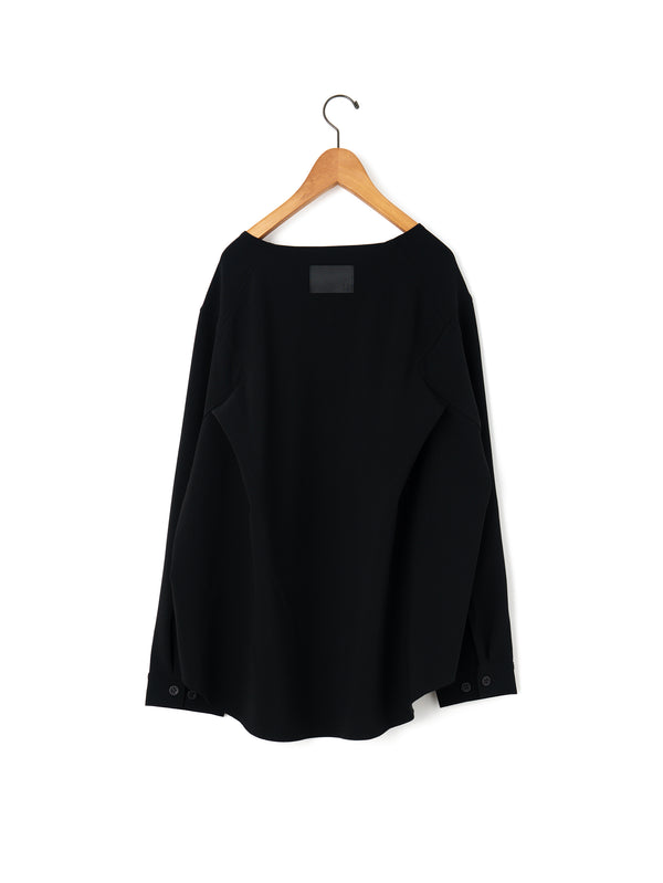 COGTHEBIGSMOKE | KATE CREW NECK TOP 13101-223-1105-1
