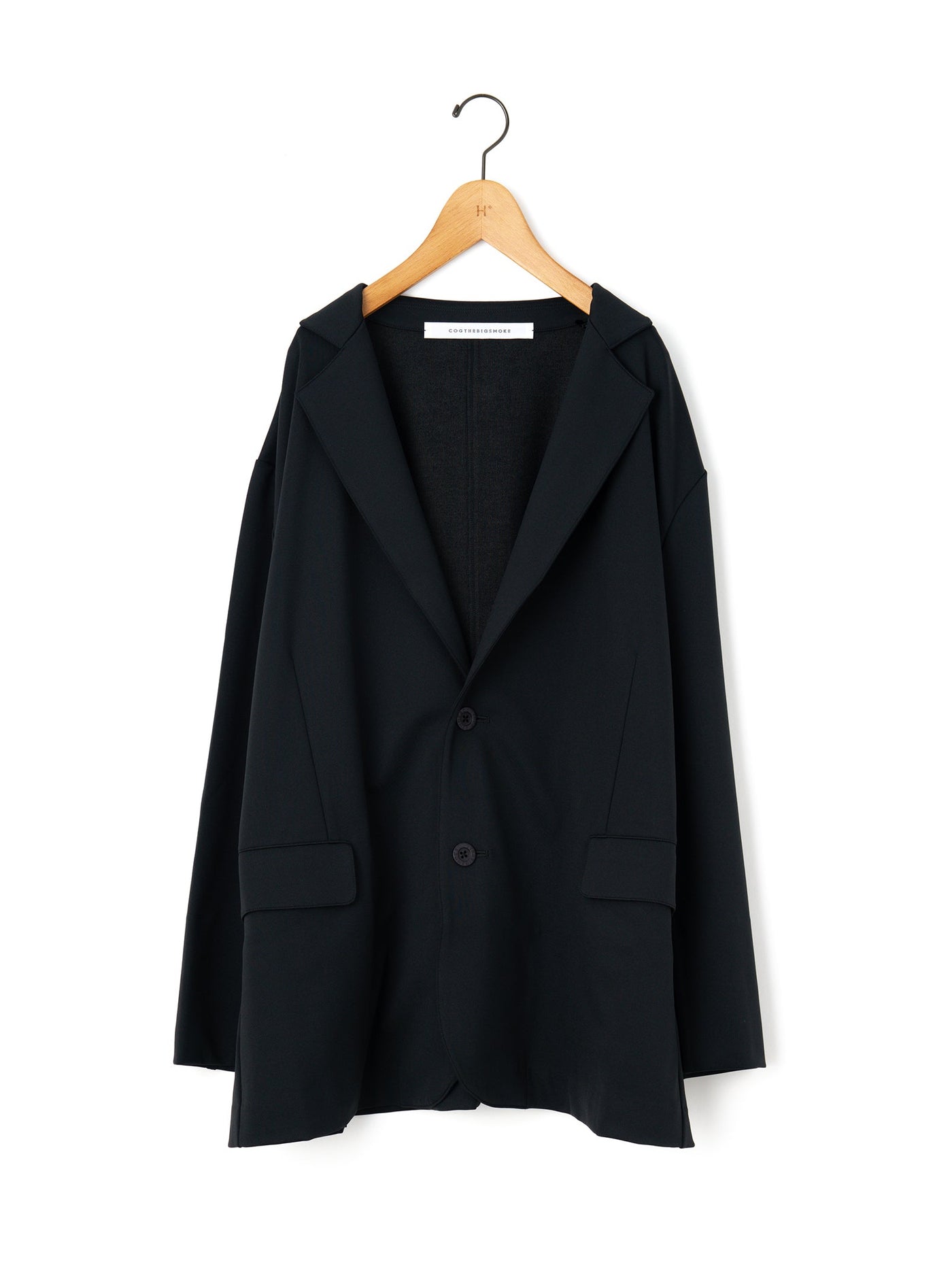 COGTHEBIGSMOKE | JUBILEE JACKET 13802-228-1001-1 – H+HELIOTROPE