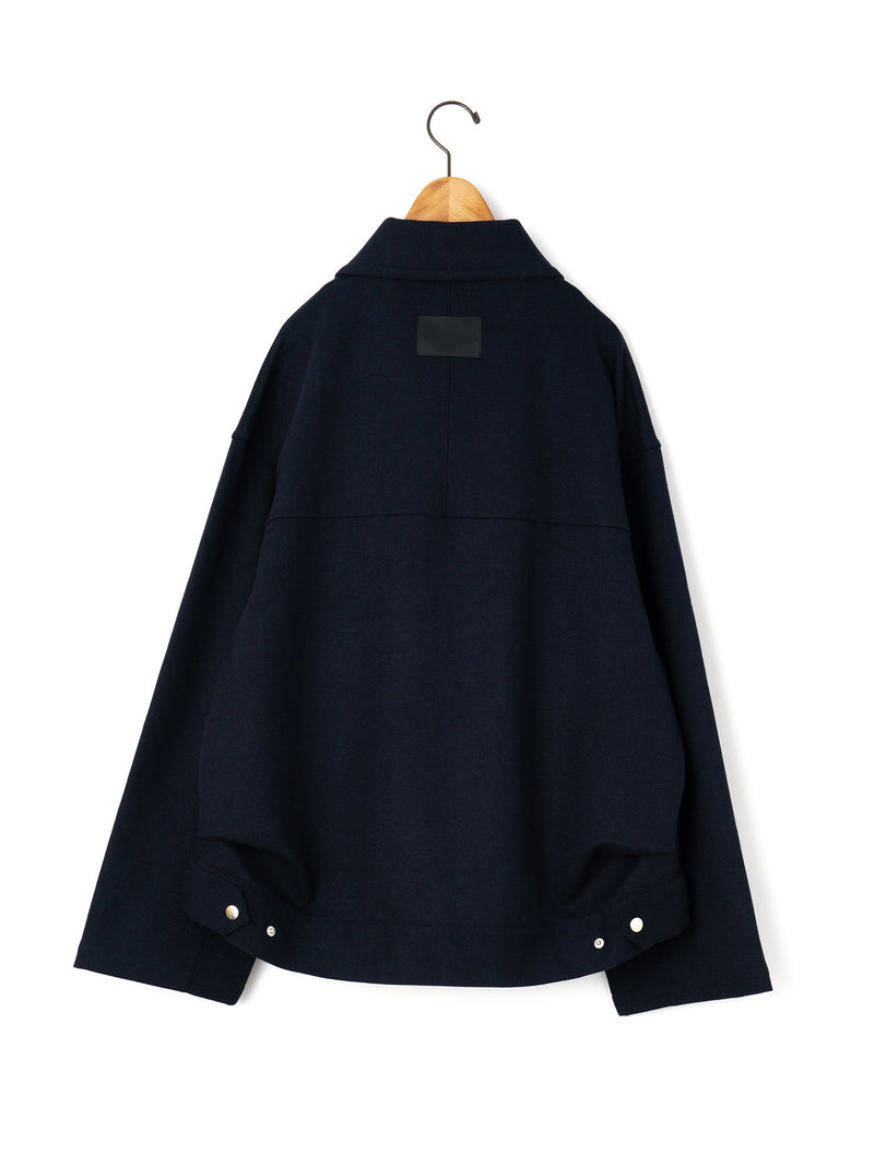 COGTHEBIGSMOKE | MACKENZIE OVERSIZED BIKER JACKET 13802-232-1304-1