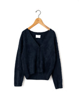 enrica | カシミヤシャギーカーディガン　KNIT240
