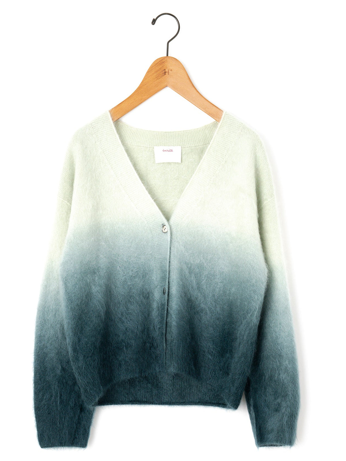 美品　enrica　カシミヤ100%　カシミヤシャギーカーディガン　変形 enrica カシミヤ100% カシミヤシャギーカーディガン 変形｜Yahoo