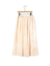 enrica | シルクサテンギャザースカート SKIRT089-3
