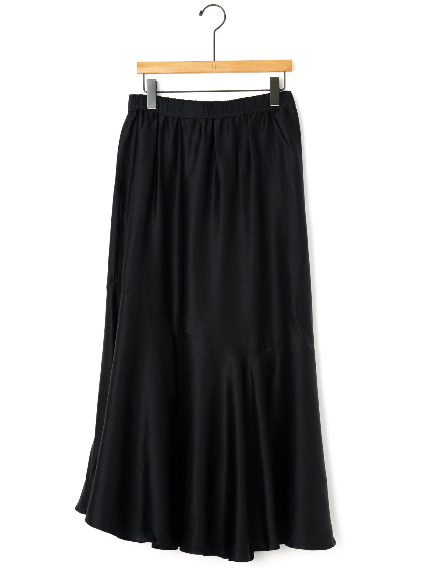 enrica | シルクサテンティアードスカート SKIRT087 – H+HELIOTROPE