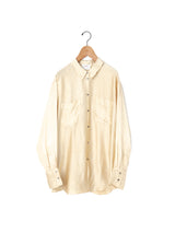 enrica | シルクサテンブラウス BLOUSE144-2