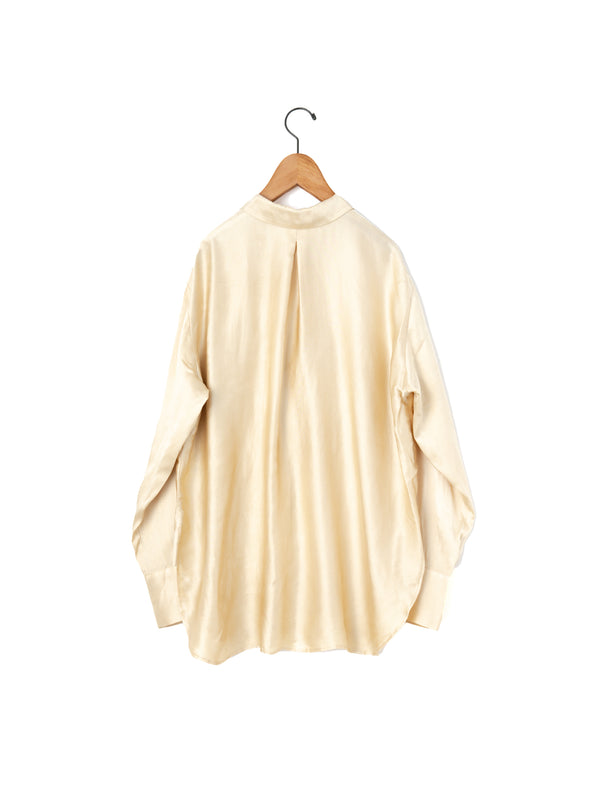 enrica | シルクサテンブラウス BLOUSE144-2