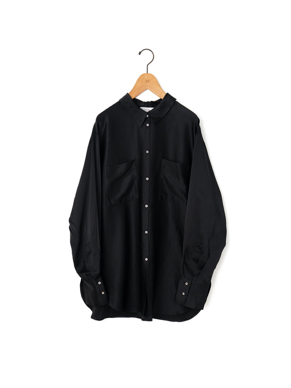 enrica | シルクサテンブラウス BLOUSE144