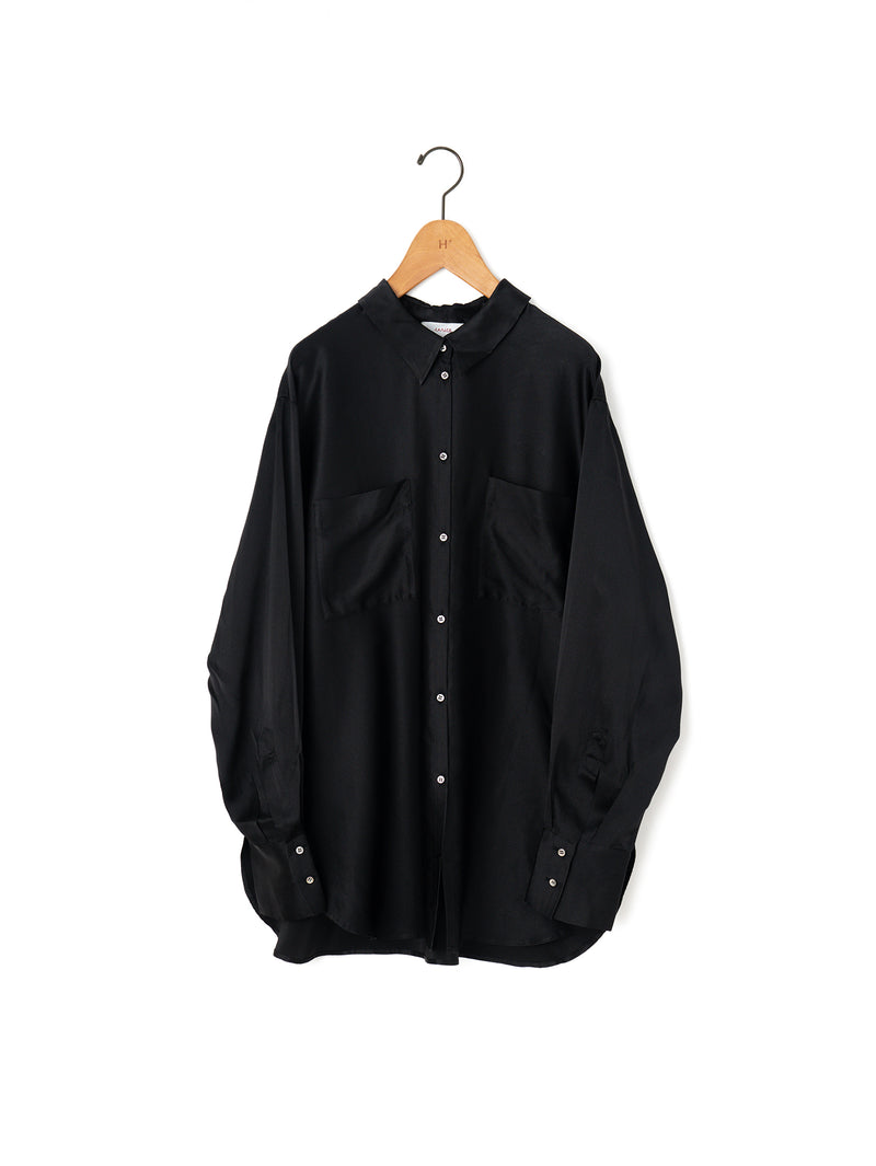 enrica | シルクサテンブラウス BLOUSE144