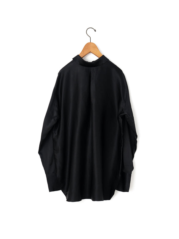 enrica | シルクサテンブラウス BLOUSE144