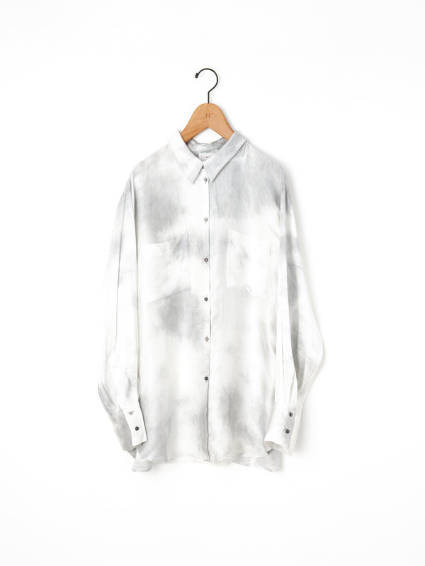 enrica | シルクサテンブラウス BLOUSE144-3