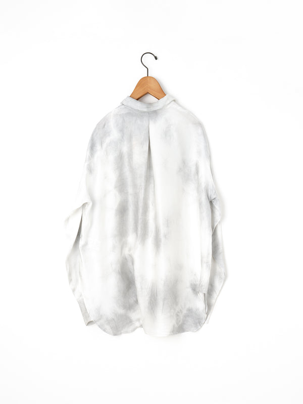 enrica | シルクサテンブラウス BLOUSE144-3