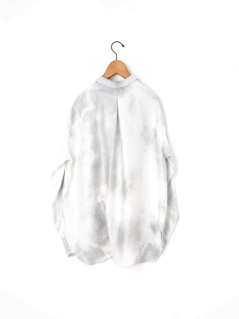 enrica | シルクサテンブラウス BLOUSE144-3