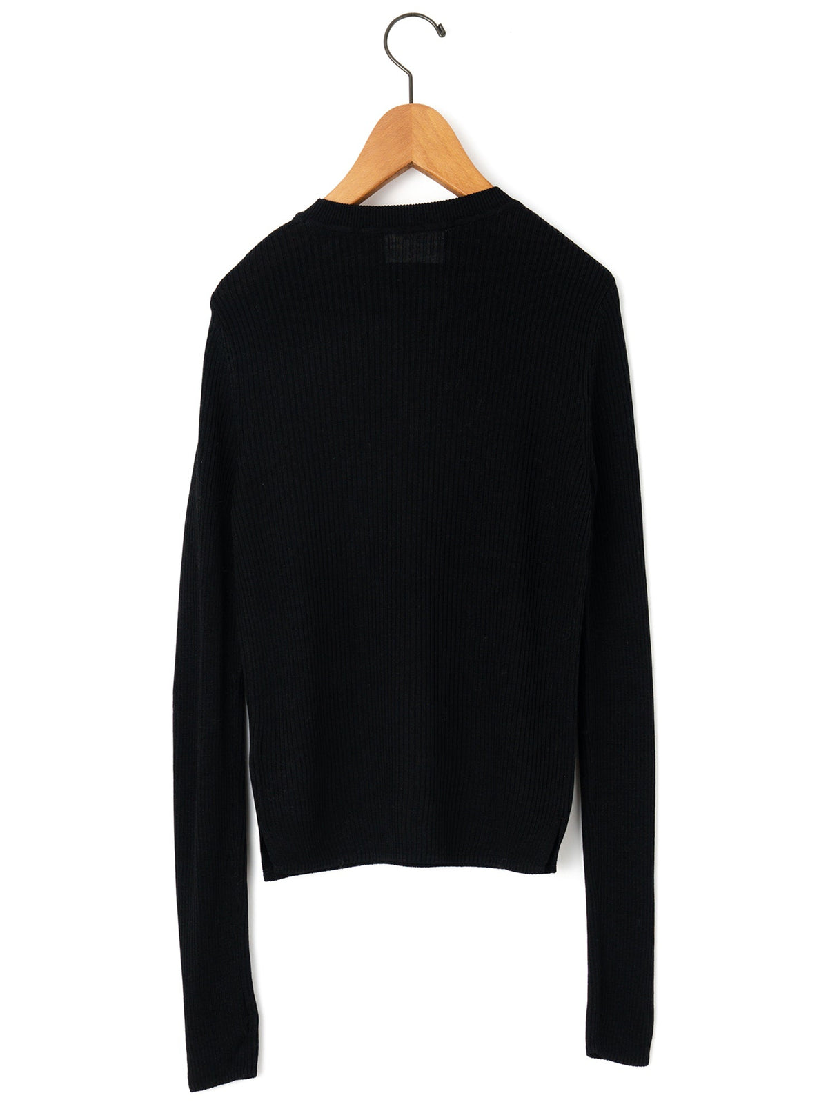 enrica | シルクハイゲージニットプルオーバー KNIT205