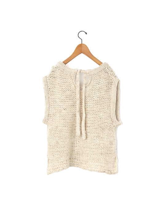 enrica | ROWWOOLソフトタッチニットトップス
