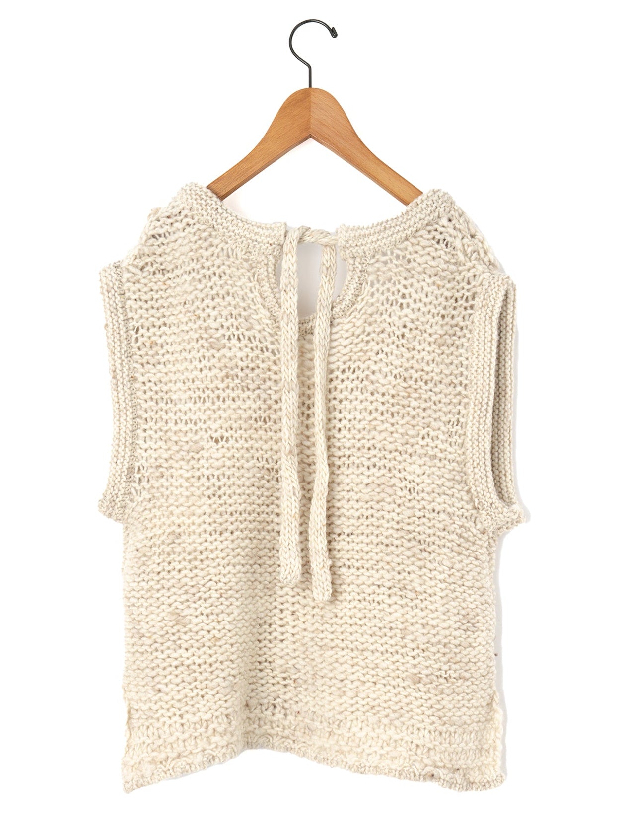 えりぃ enrica | ROWWOOLソフトタッチニットトップス – H+HELIOTROPE