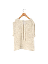 enrica | ROWWOOLソフトタッチニットトップス