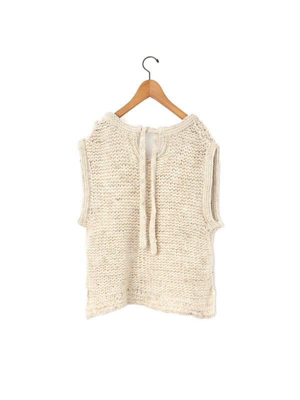 enrica | ROWWOOLソフトタッチニットトップス