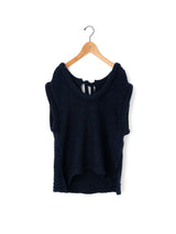 enrica | ROWWOOLソフトタッチニットトップス