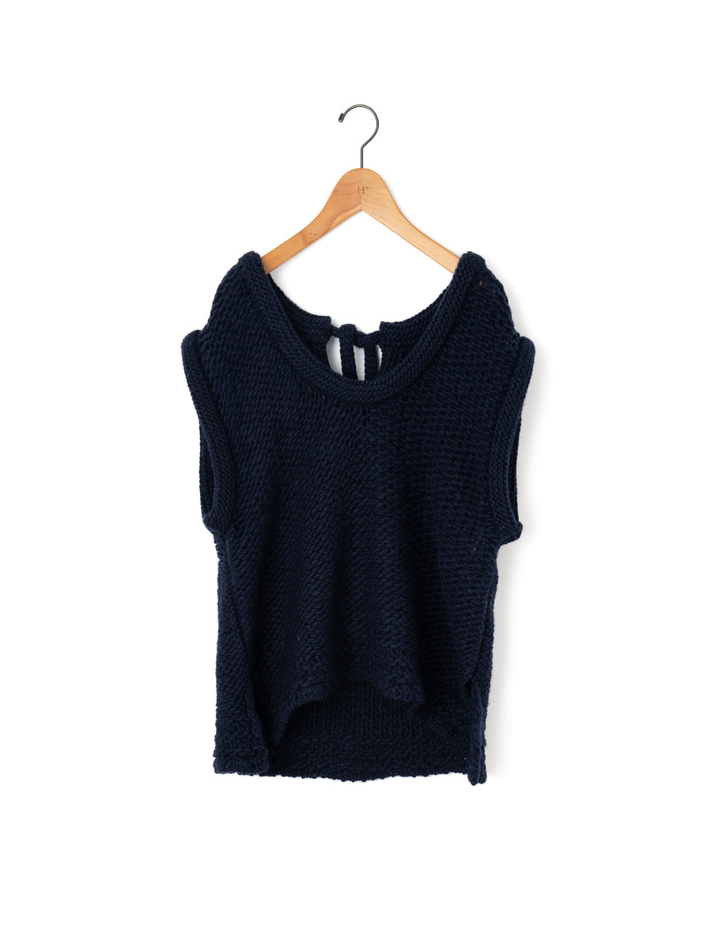 enrica | ROWWOOLソフトタッチニットトップス