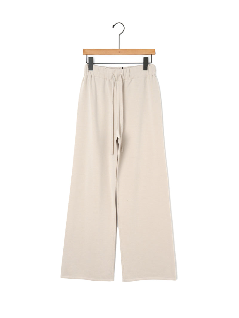 BATONER | 32Gスムースウールパンツ