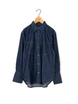 CITIZENS of HUMANITY | solene shirt in piave 9422C-1527