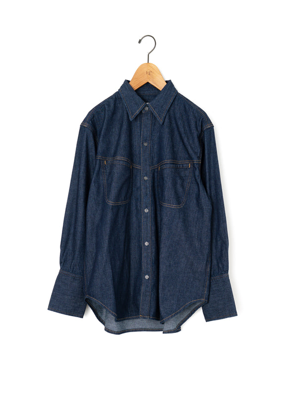 CITIZENS of HUMANITY | solene shirt in piave 9422C-1527