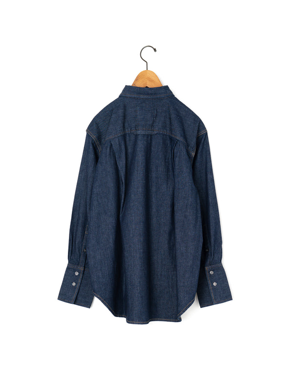 CITIZENS of HUMANITY | solene shirt in piave 9422C-1527