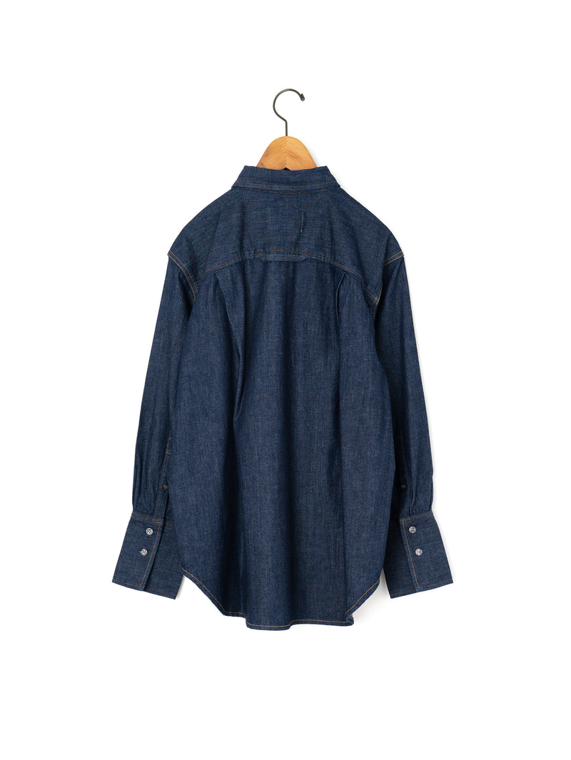 CITIZENS of HUMANITY | solene shirt in piave 9422C-1527
