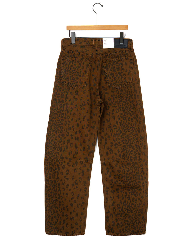 CITIZENS of HUMANITY | MIRO LONG IN SEPIA CHEETAH 2252-1248PR