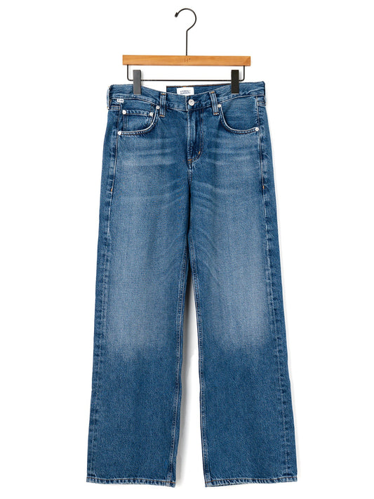 CITIZENS of HUMANITY | LINDZ LOW RISE EASY STRAIGHT IN 2237B-1810