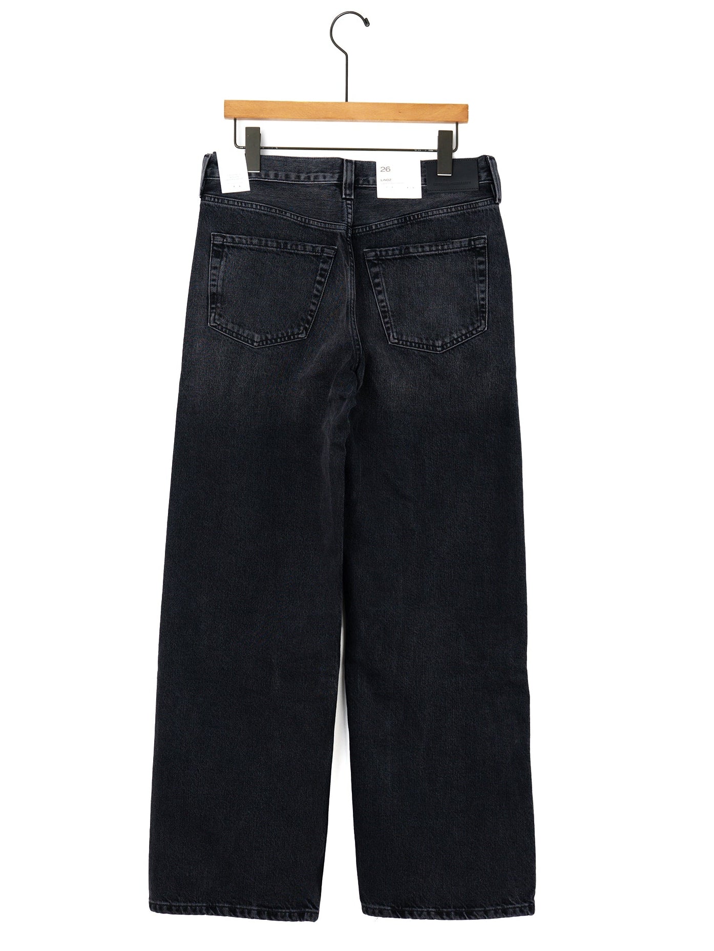 CITIZENS of HUMANITY | LINDZ LOW RISE EASY STRAIGHT IN 2237-3007