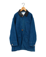KURO | DENIM HALF COAT 964179