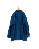 KURO | DENIM HALF COAT 964179
