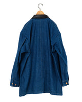 KURO | DENIM HALF COAT 964179