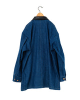 KURO | DENIM HALF COAT 964179