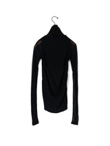 SEEALL | SHEER TWIST BACK TOP SAW51-TS904-MM-006