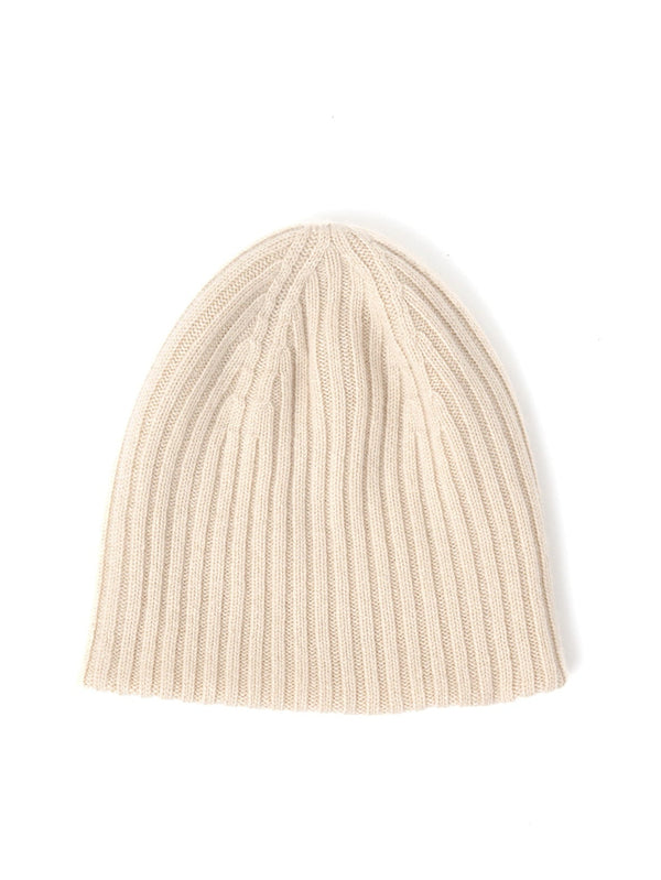 ASAUCE MELER | ミドルゲージカシミヤリブワッチ AM25F-KC166