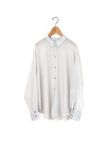 enrica | 沖縄染めシルクブラウス BLOUSE141-2