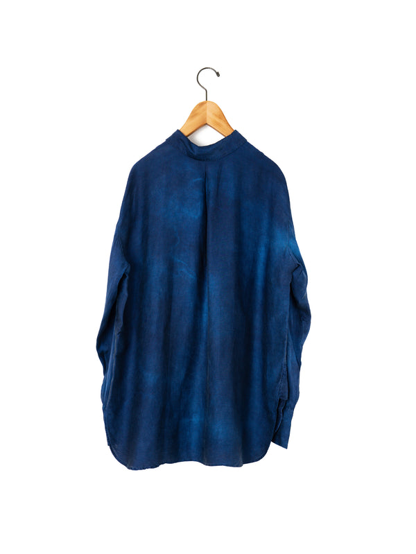 enrica | シルクサテンシャツ BLOUSE144-11