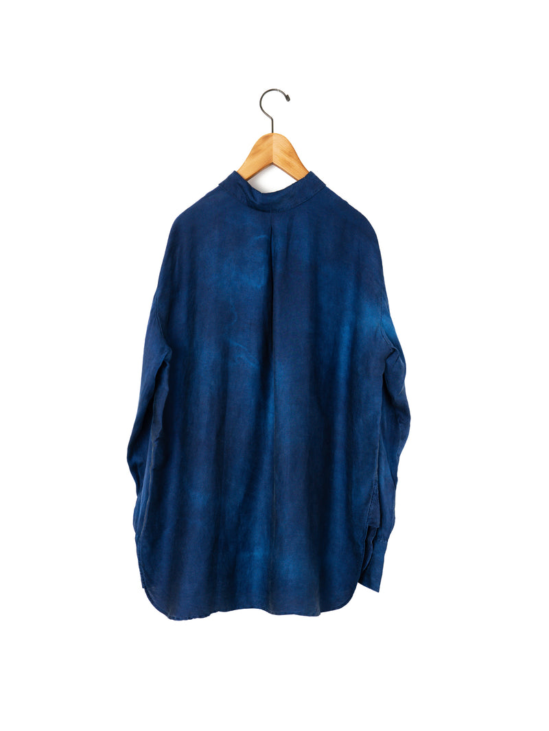 enrica | シルクサテンシャツ BLOUSE144-11