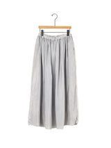 enrica | シルクサテンギャザースカート SKIRT089-2