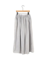 enrica | シルクサテンギャザースカート SKIRT089-2