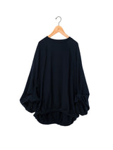 COGTHEBIGSMOKE | LILLY PUFFY TOP 13101-233-1207-1