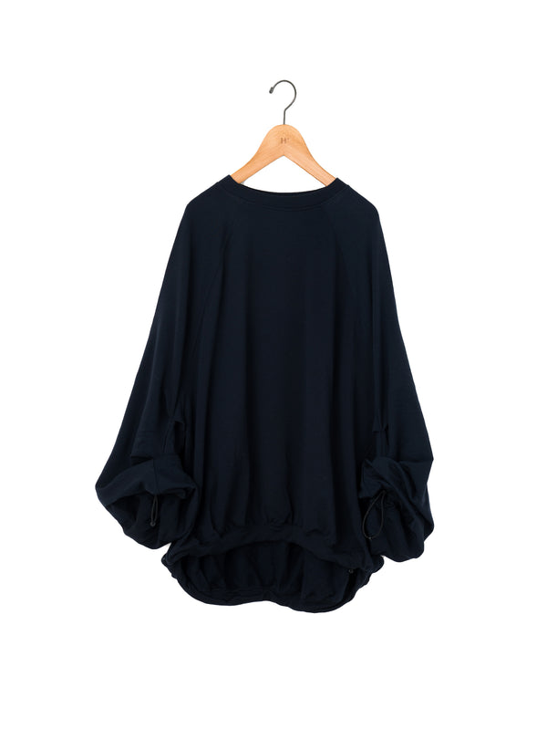 COGTHEBIGSMOKE | LILLY PUFFY TOP 13101-233-1207-1