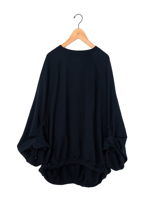COGTHEBIGSMOKE | LILLY PUFFY TOP 13101-233-1207-1