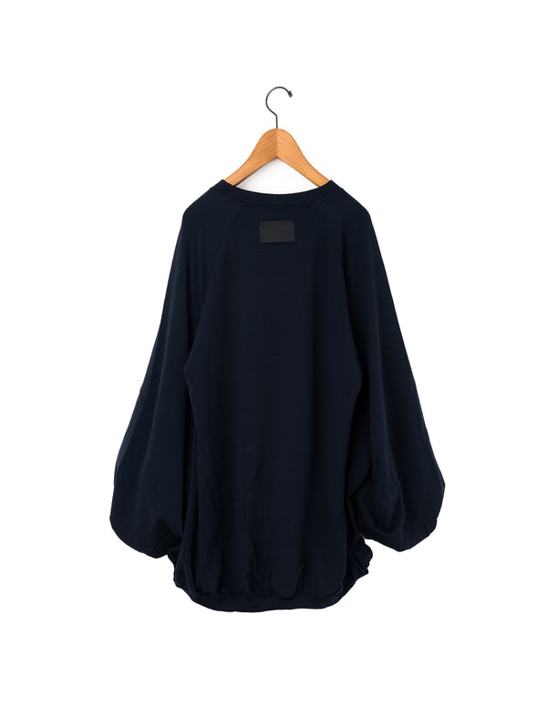 COGTHEBIGSMOKE | LILLY PUFFY TOP 13101-233-1207-1