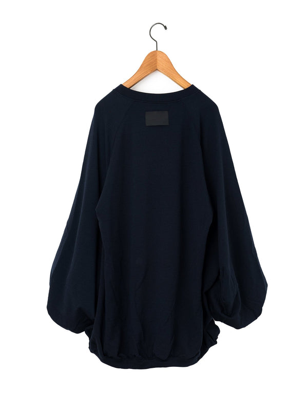 COGTHEBIGSMOKE | LILLY PUFFY TOP 13101-233-1207-1