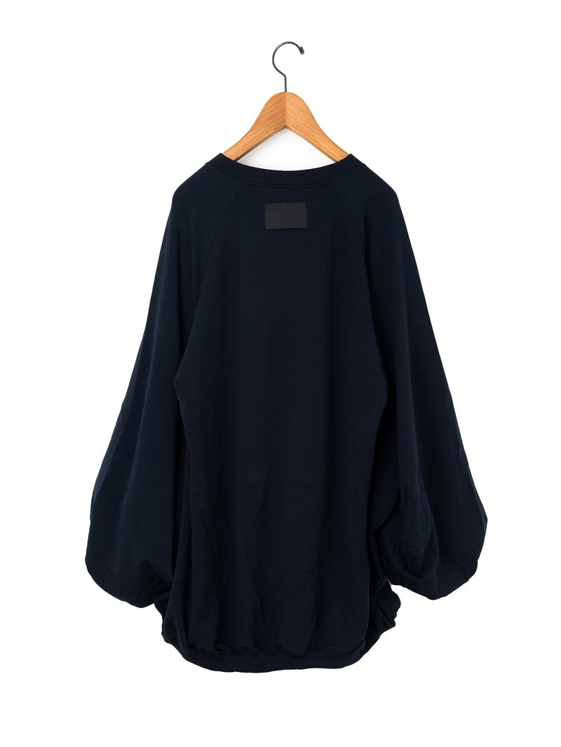 COGTHEBIGSMOKE | LILLY PUFFY TOP 13101-233-1207-1