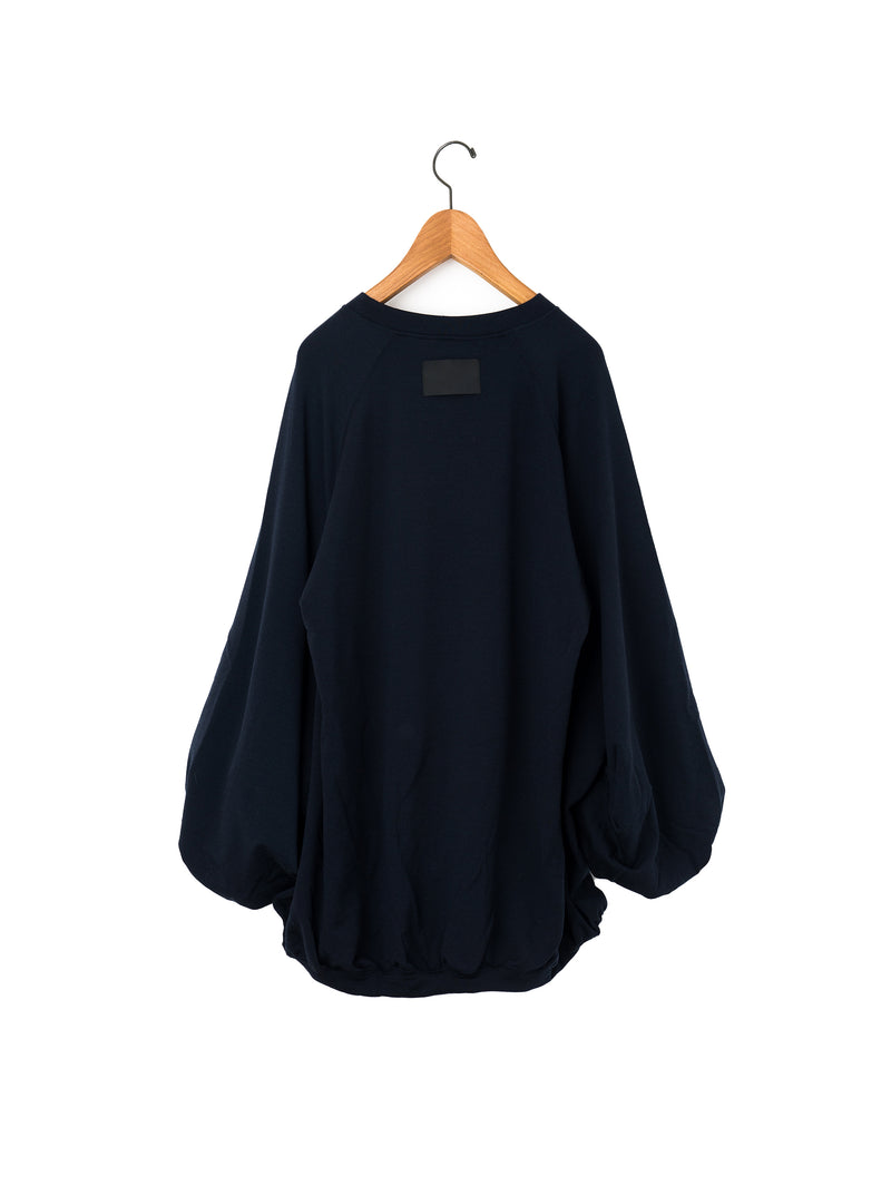 COGTHEBIGSMOKE | LILLY PUFFY TOP 13101-233-1207-1