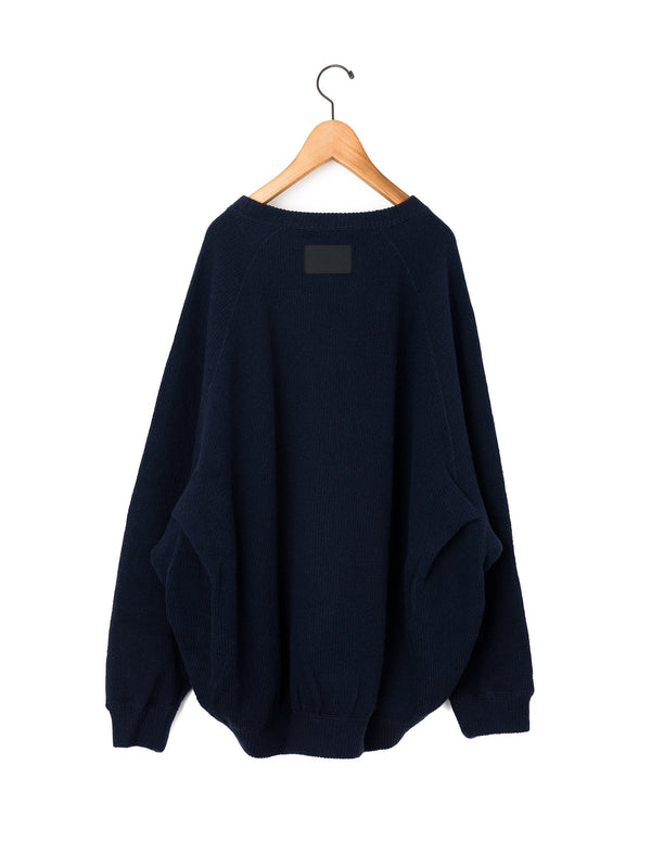 COGTHEBIGSMOKE | ELLIS SWEATSHIRT 13101-117-526-1